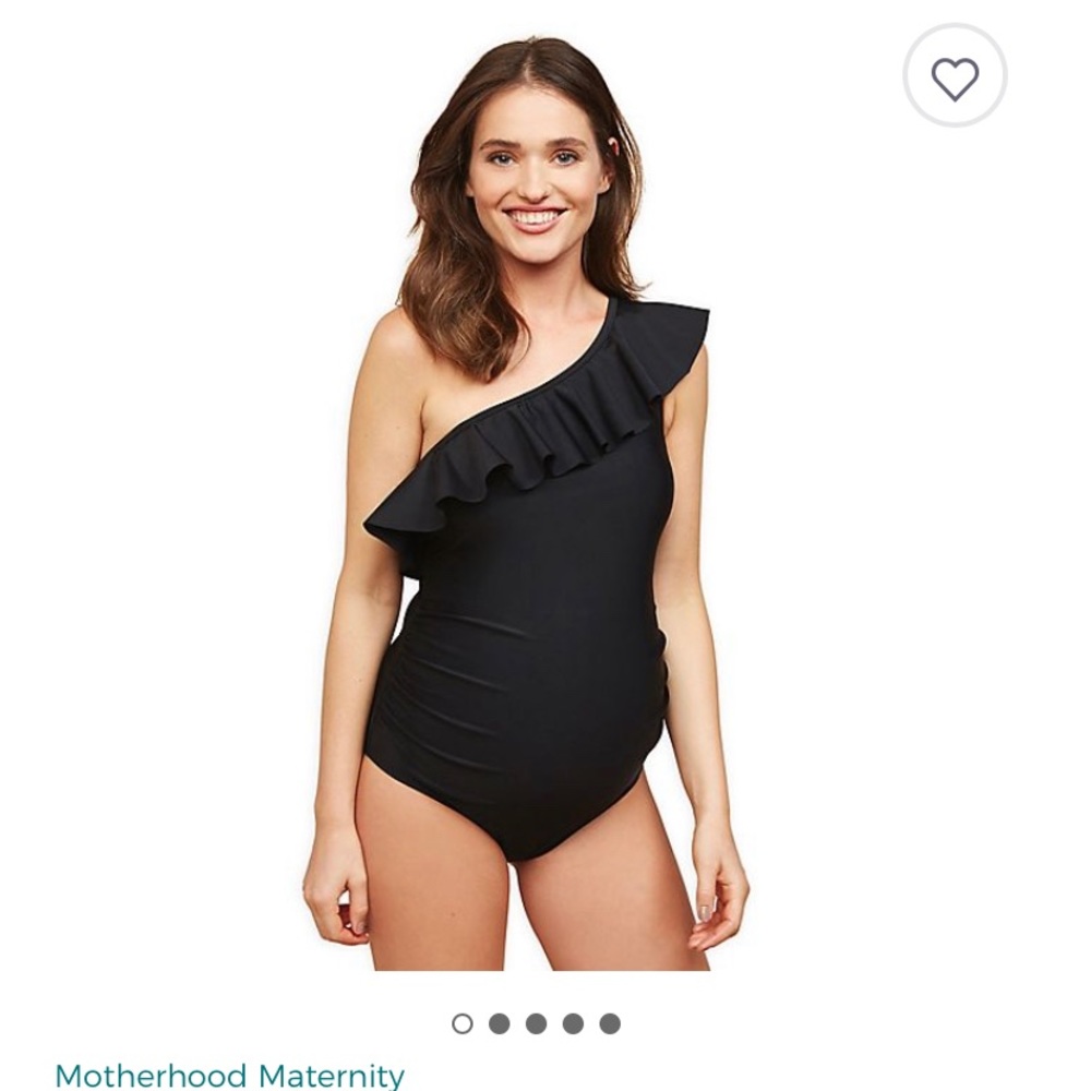 Motherhood Maternity Swimsuit